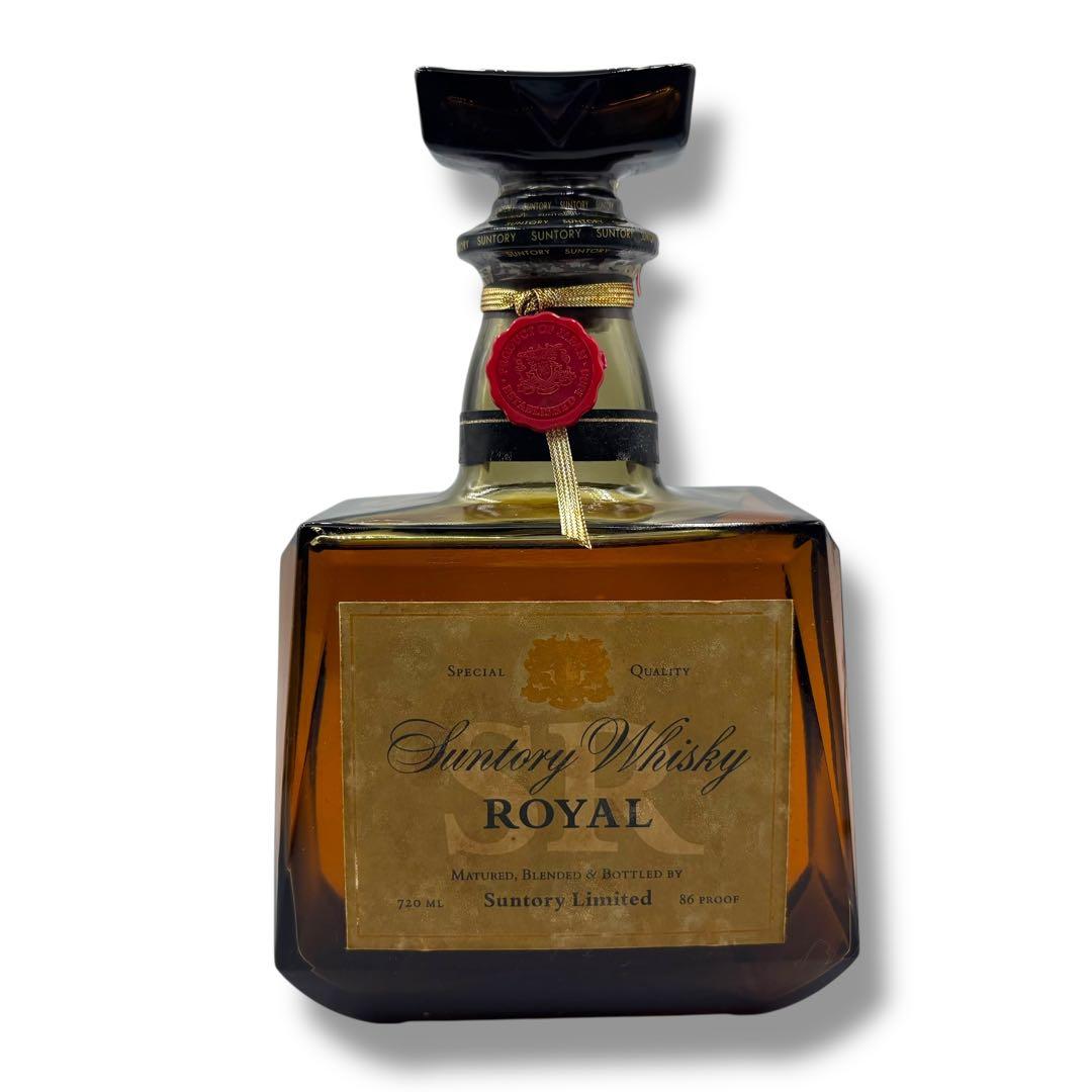 未開栓 SUNTORY WHISKY  2本セット 720ml 12年