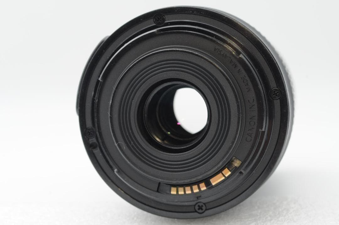 ◆新品級⑨◆ Canon EF-S 55-250mm f4-5.6 IS STM
