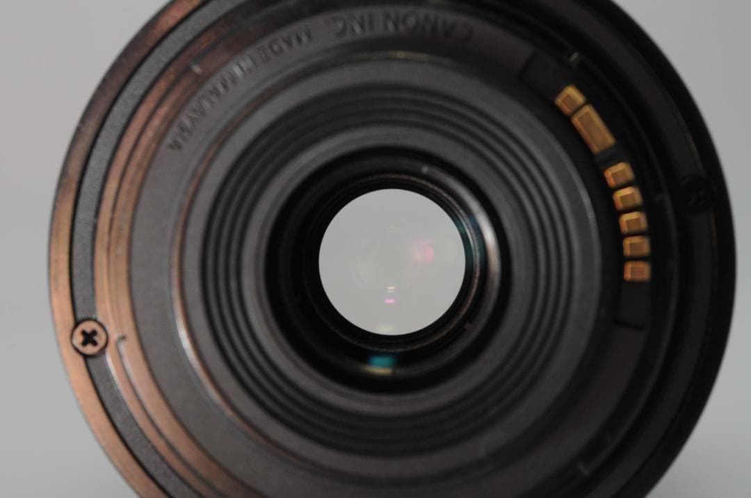 ◆新品級⑨◆ Canon EF-S 55-250mm f4-5.6 IS STM