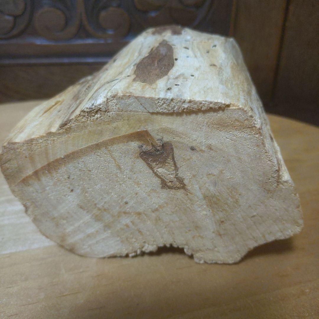 新品　未使用　パロサント　原木　特大　浄化　香木