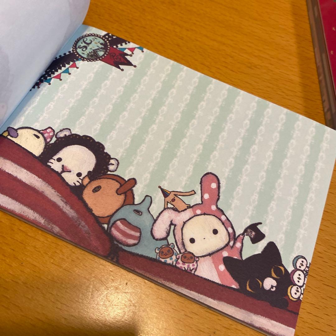 センチメンタルサーカス　メモ帳　10冊