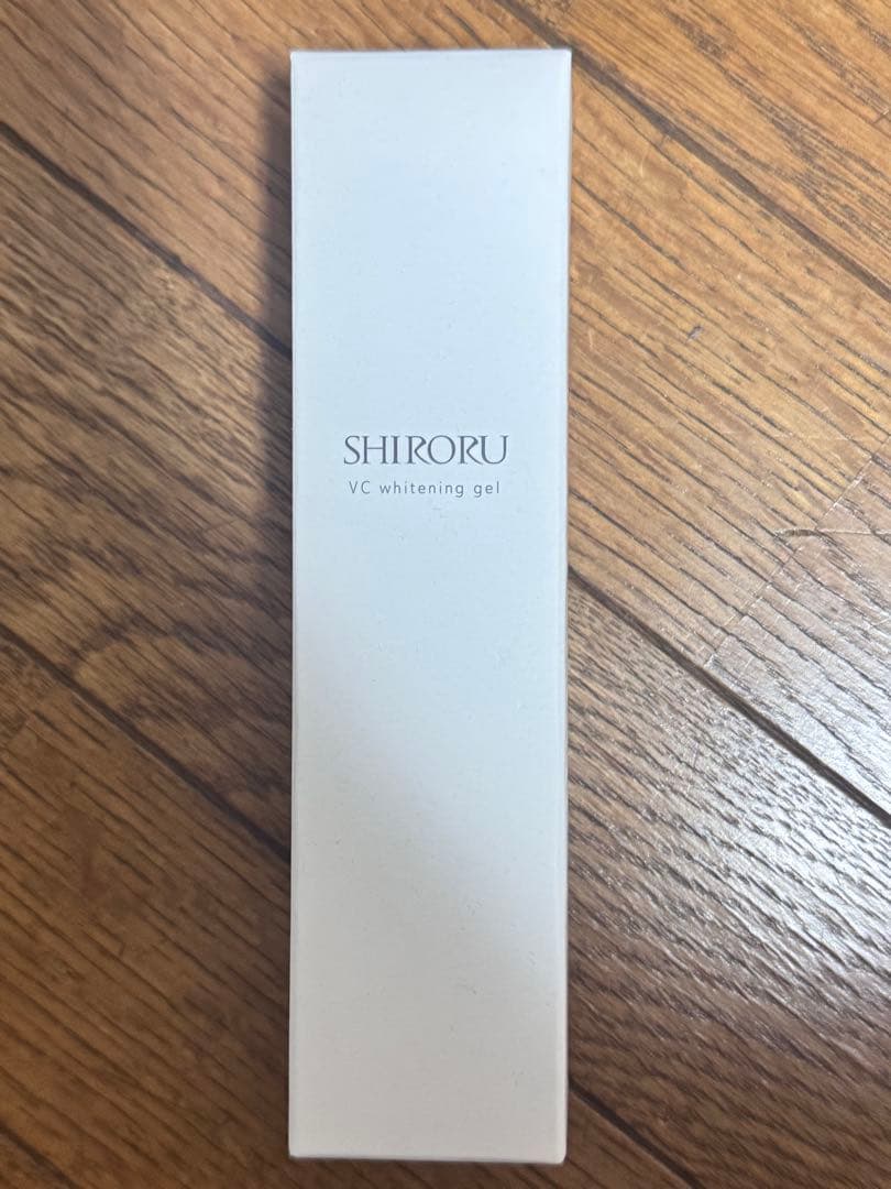 SHIRORU クリスタルホイップ4本セット