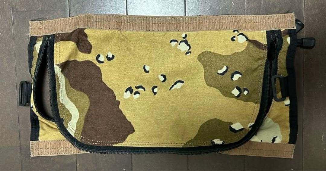 Crow'sfactory（クロウズファクトリー）　トートバック　黒　サイズM