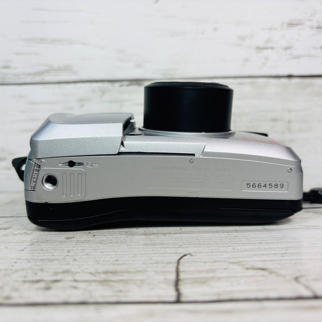 【動作良好】OLYMPUS フィルムカメラ ♾️ ZOOM 140S