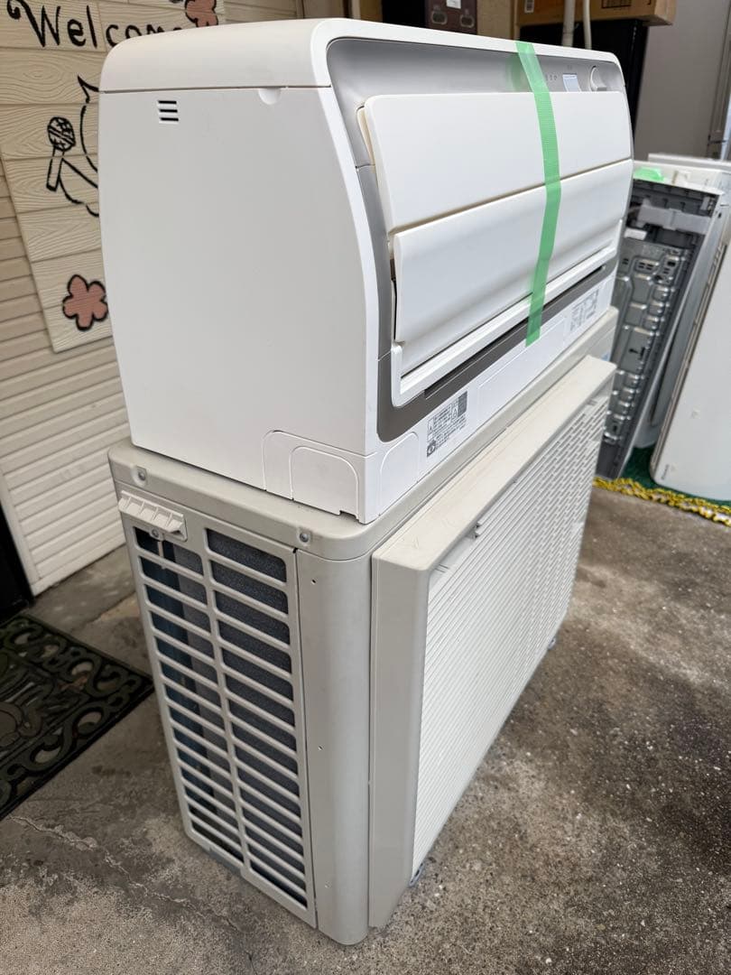 【2020年製】DAIKIN 5.6kW 18畳用 F56YTAXP-W