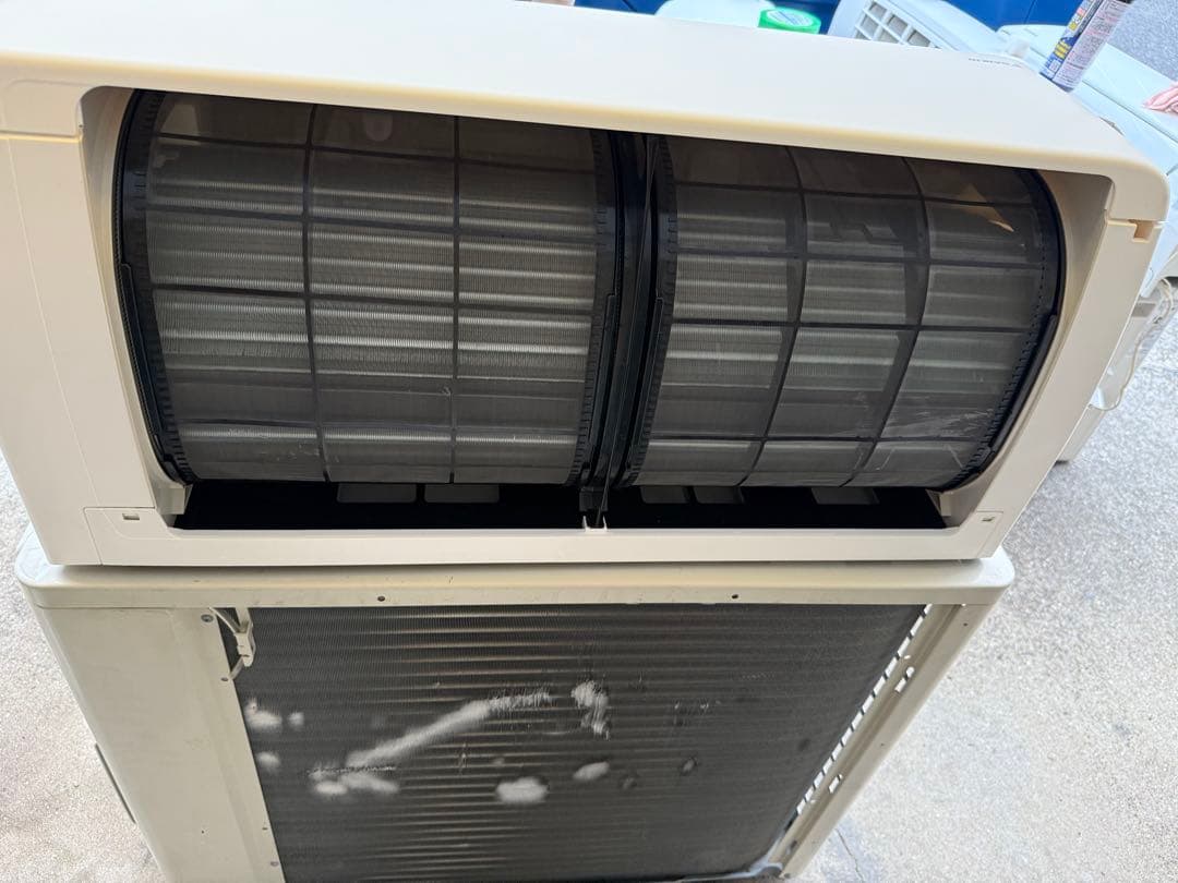 【2020年製】DAIKIN 5.6kW 18畳用 F56YTAXP-W