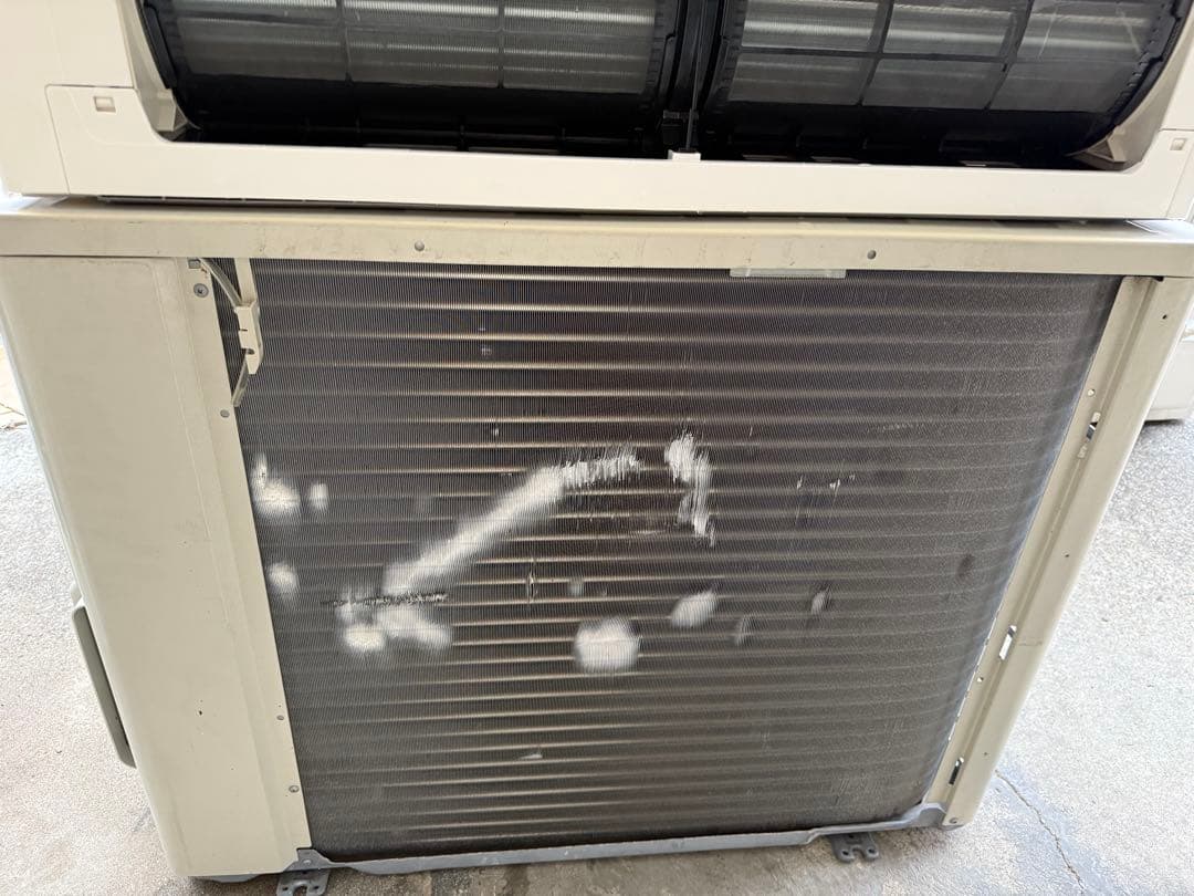 【2020年製】DAIKIN 5.6kW 18畳用 F56YTAXP-W