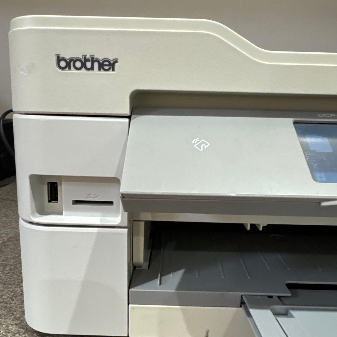 ブラウザー　brother DCP-J988N プリンター　可動品