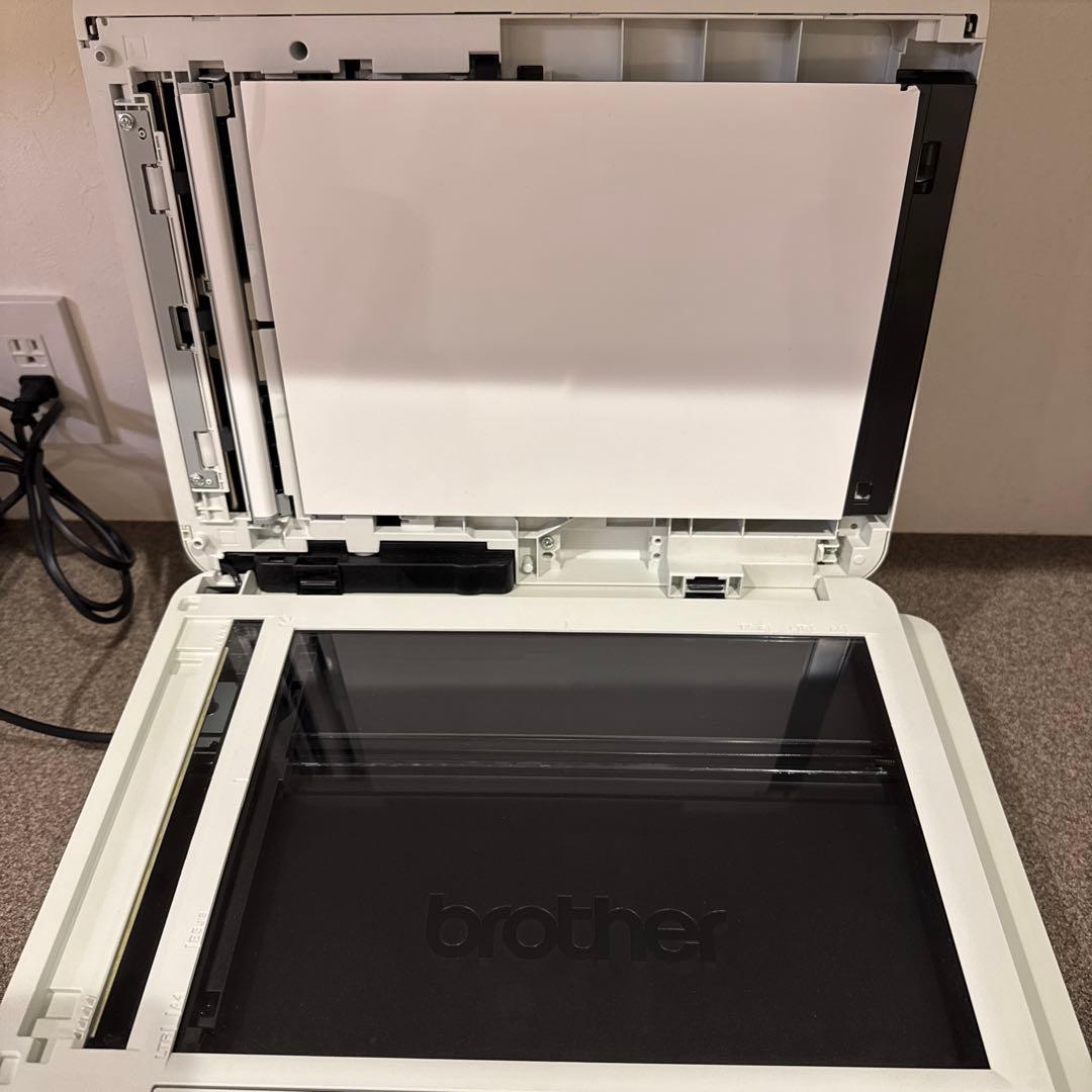 ブラウザー　brother DCP-J988N プリンター　可動品