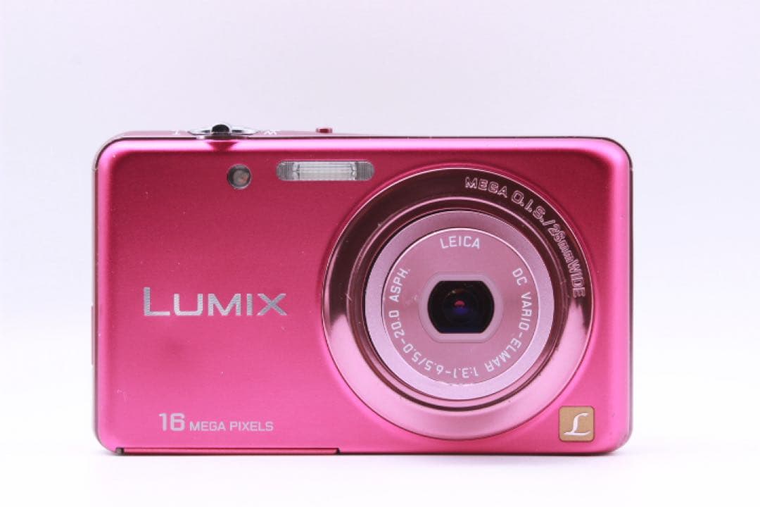 LUMIX DMC-FH7【動作確認済み】