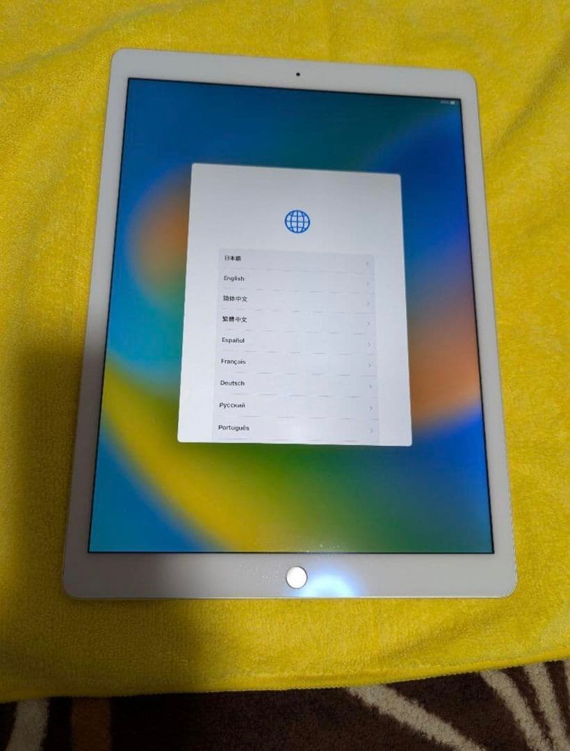 Apple iPad Pro Wi-Fiモデル 128GB 第1世代 タブレット