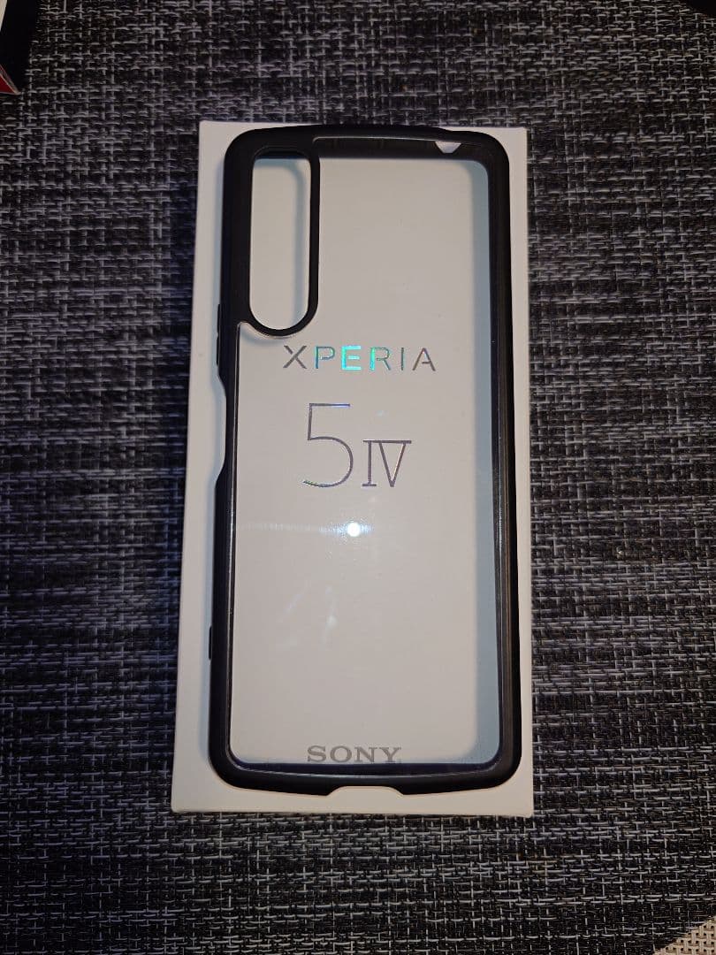 【訳アリ】SONY XPERIA 5 IV セット、バッテリー容量90％以上!