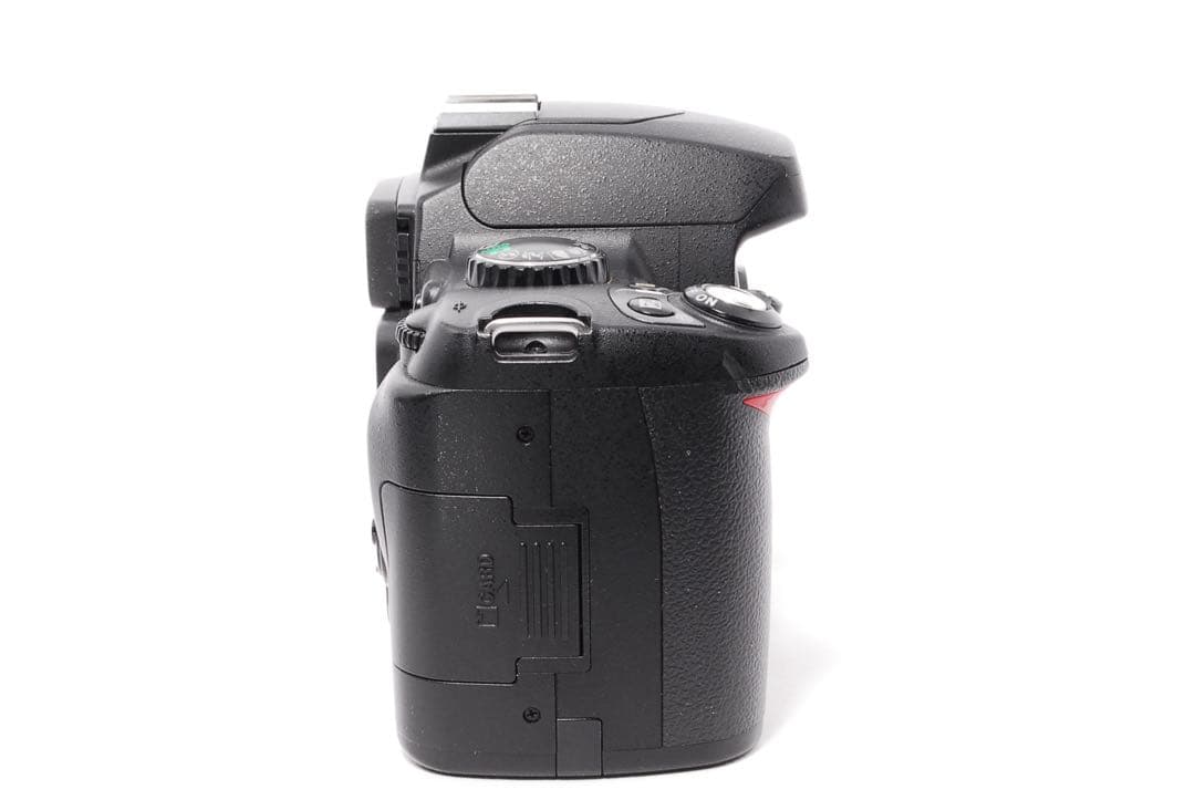 ◆ショット数少なめ◆Nikon D40x◆すぐ使える◆一眼レフカメラ◆手ぶれ補正