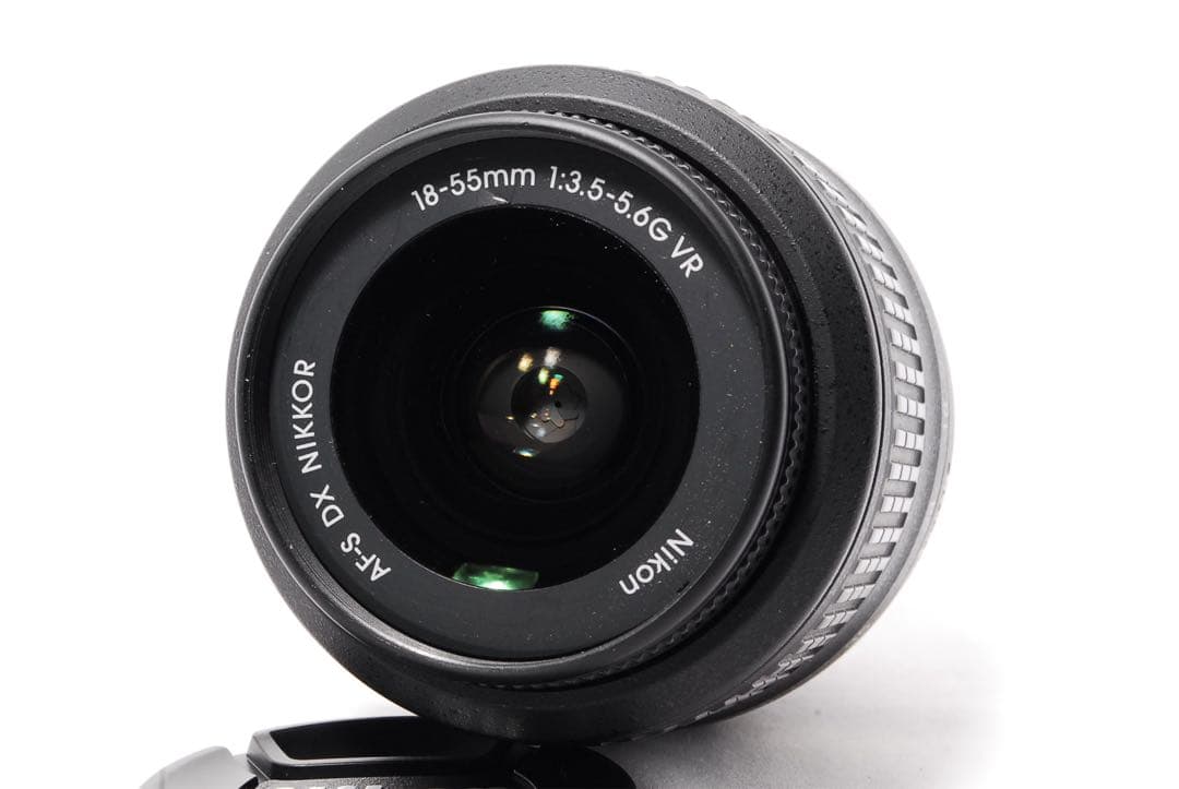 ◆ショット数少なめ◆Nikon D40x◆すぐ使える◆一眼レフカメラ◆手ぶれ補正