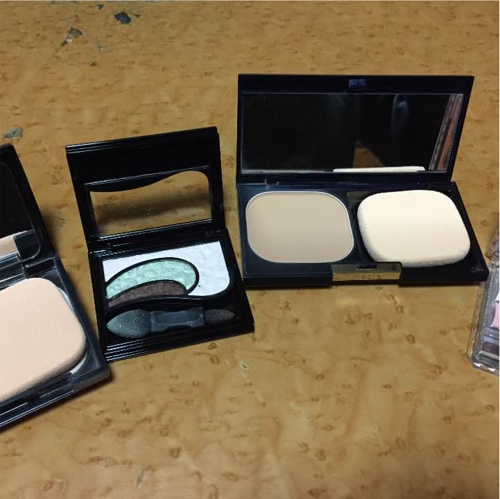 化粧品12点セット