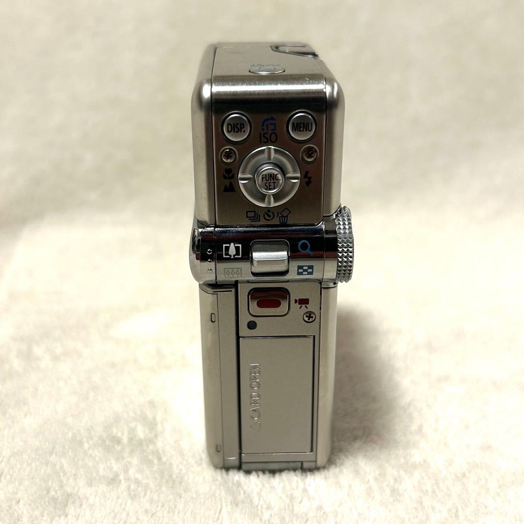 【極美品 動作確認済】Canon PowerShot TX1 元箱付 付属品多数