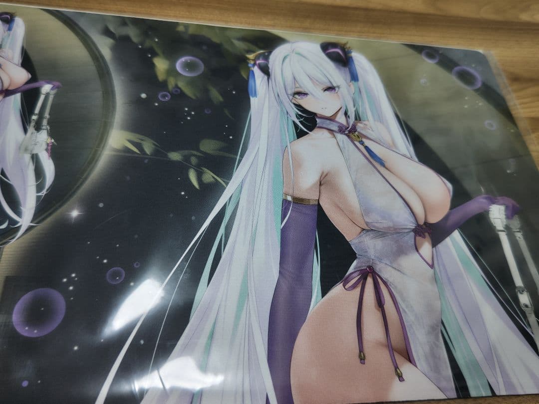 ブロッコリートレカアイテムくじ アズールレーン 「キアサージ」ドレスVer.