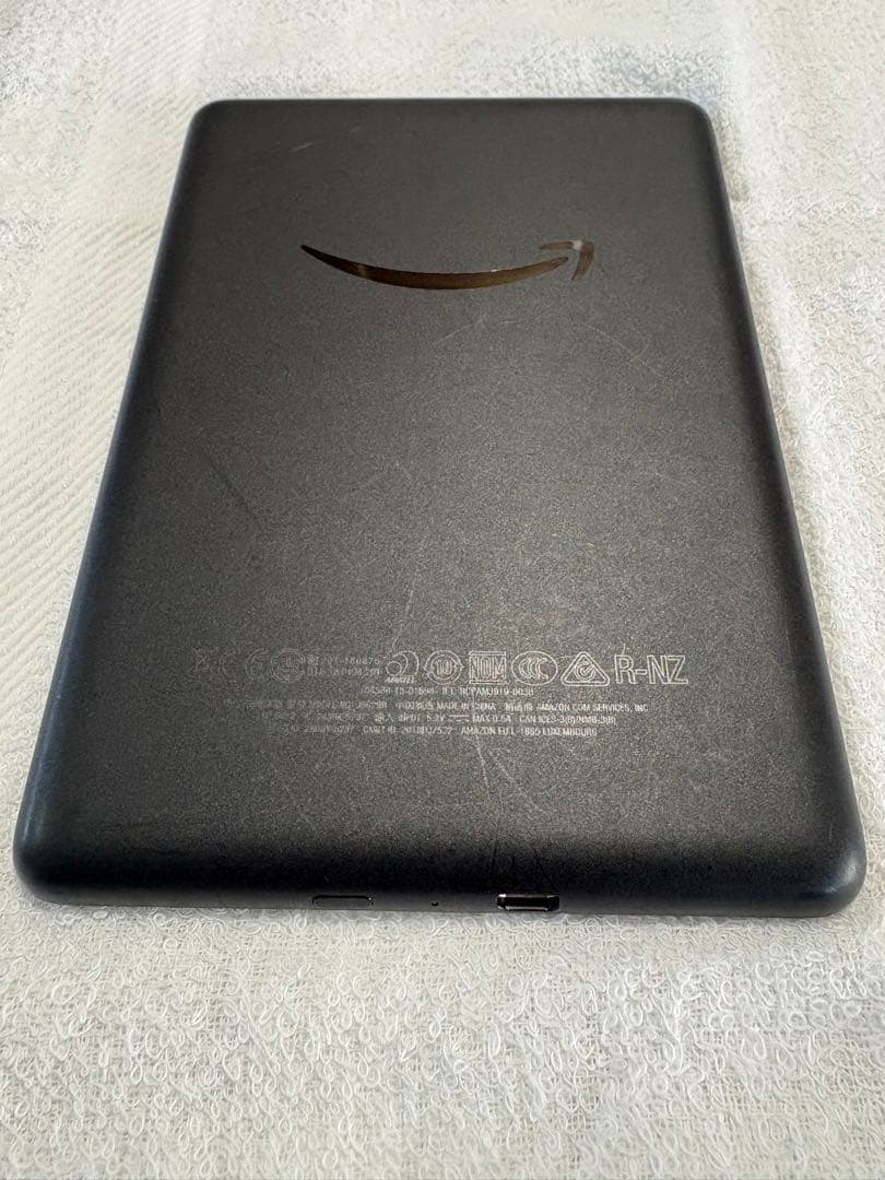 Kindle 10世代　ブラック8GB