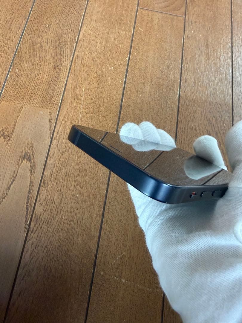 Apple iPhone 12 miniブラック 本体