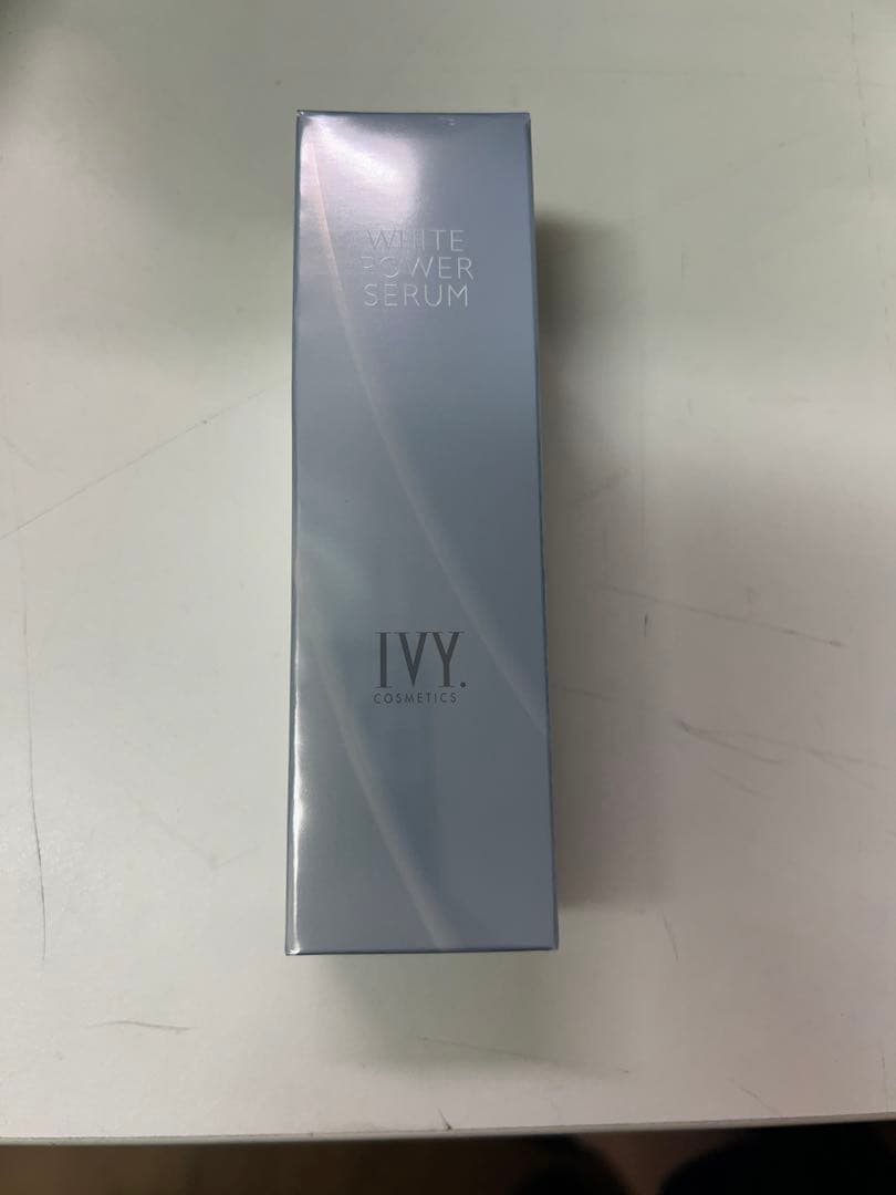 新品未開封　IVY ホワイトパワーセラム 30ml スペシャルセット新パッケージ