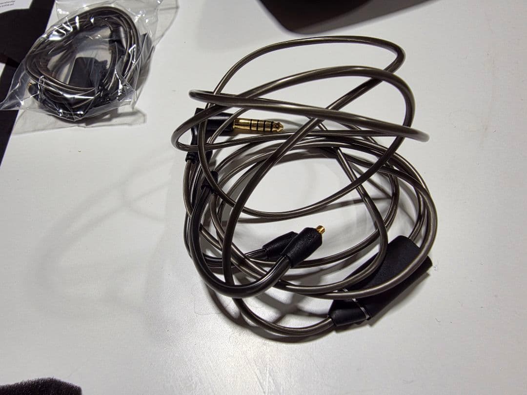 美品　Sennheiser IE 600　ゼンハイザー　ダイナミック　カナル型