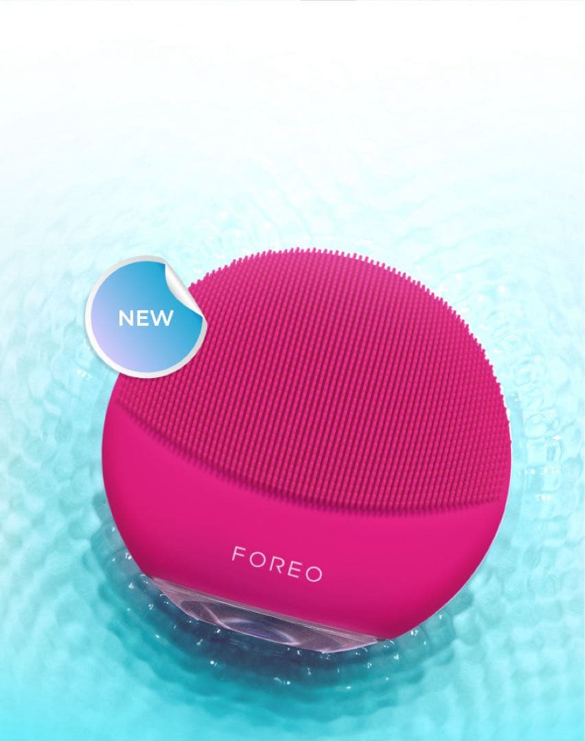 FOREO LUNA mini 3 ピンク