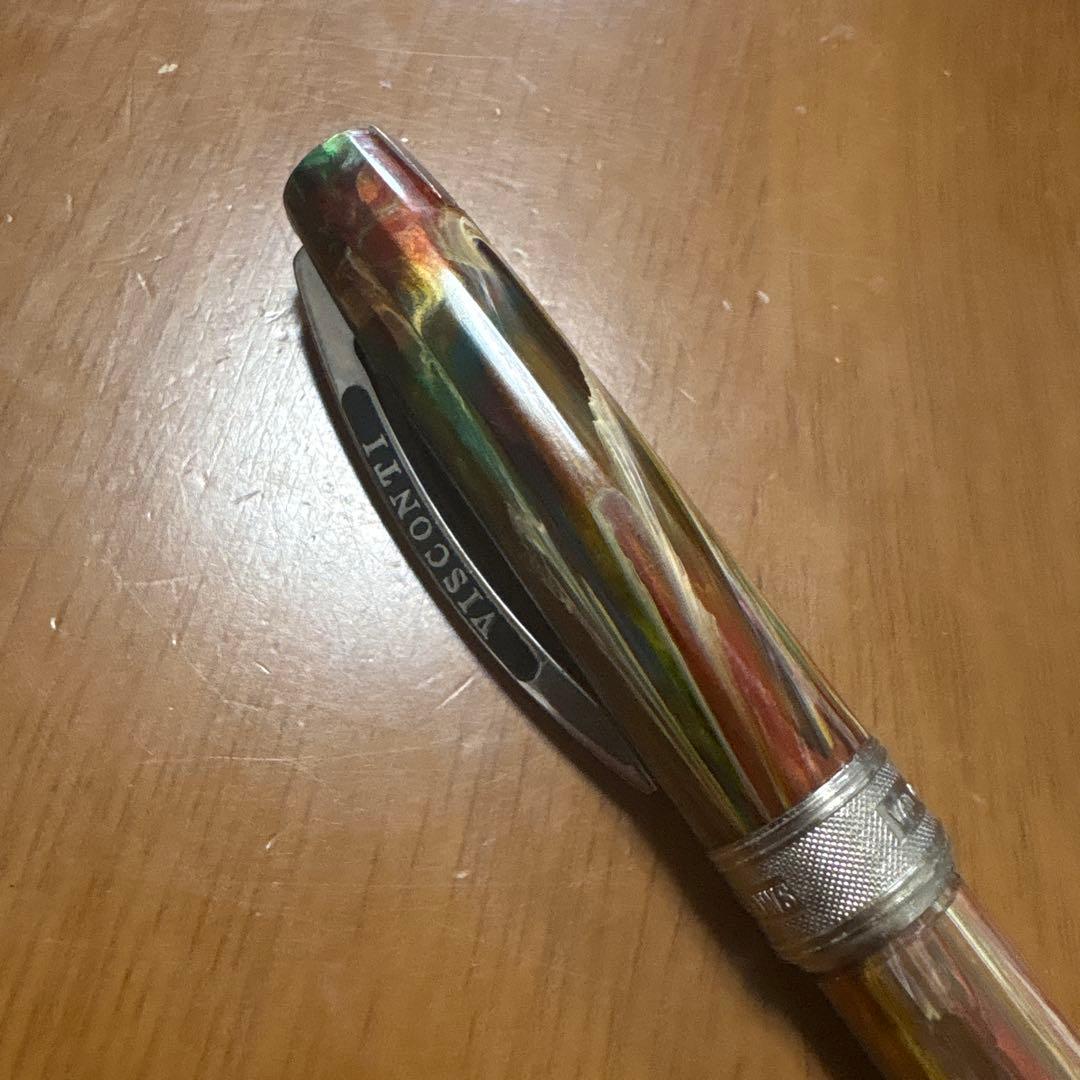 Visconti　ビスコンティ ボールペン ヴァンゴッホ