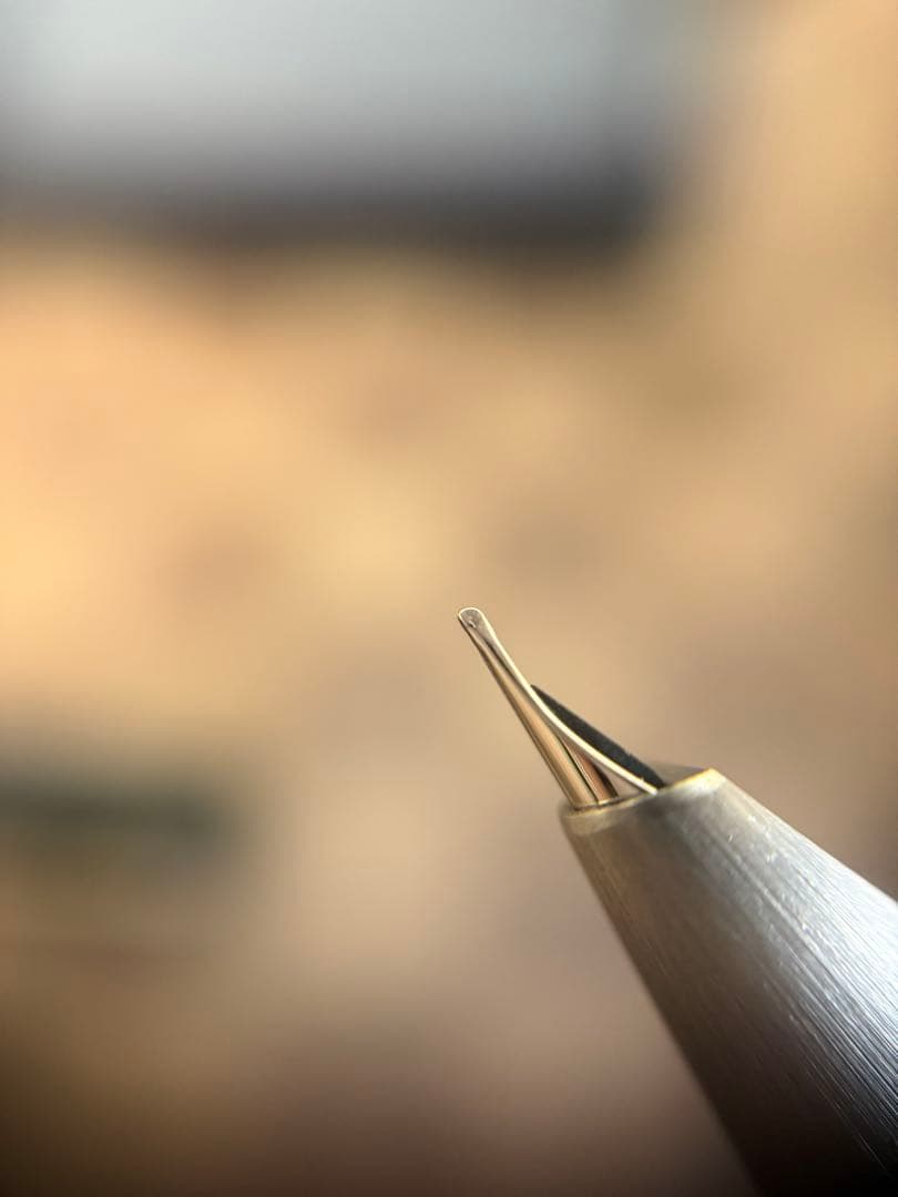 ラミー万年筆LAMY 2000、未使用品