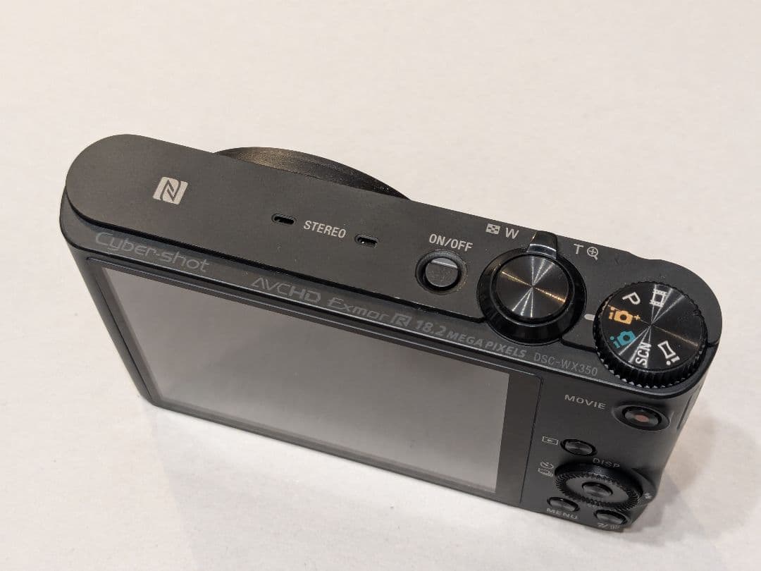 デジタルカメラ SONY Cyber-shot DSC-WX350
