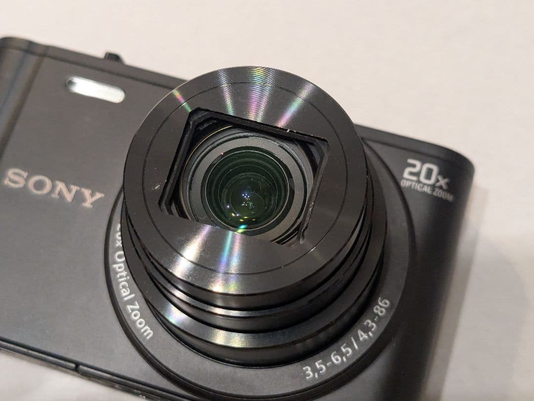 デジタルカメラ SONY Cyber-shot DSC-WX350