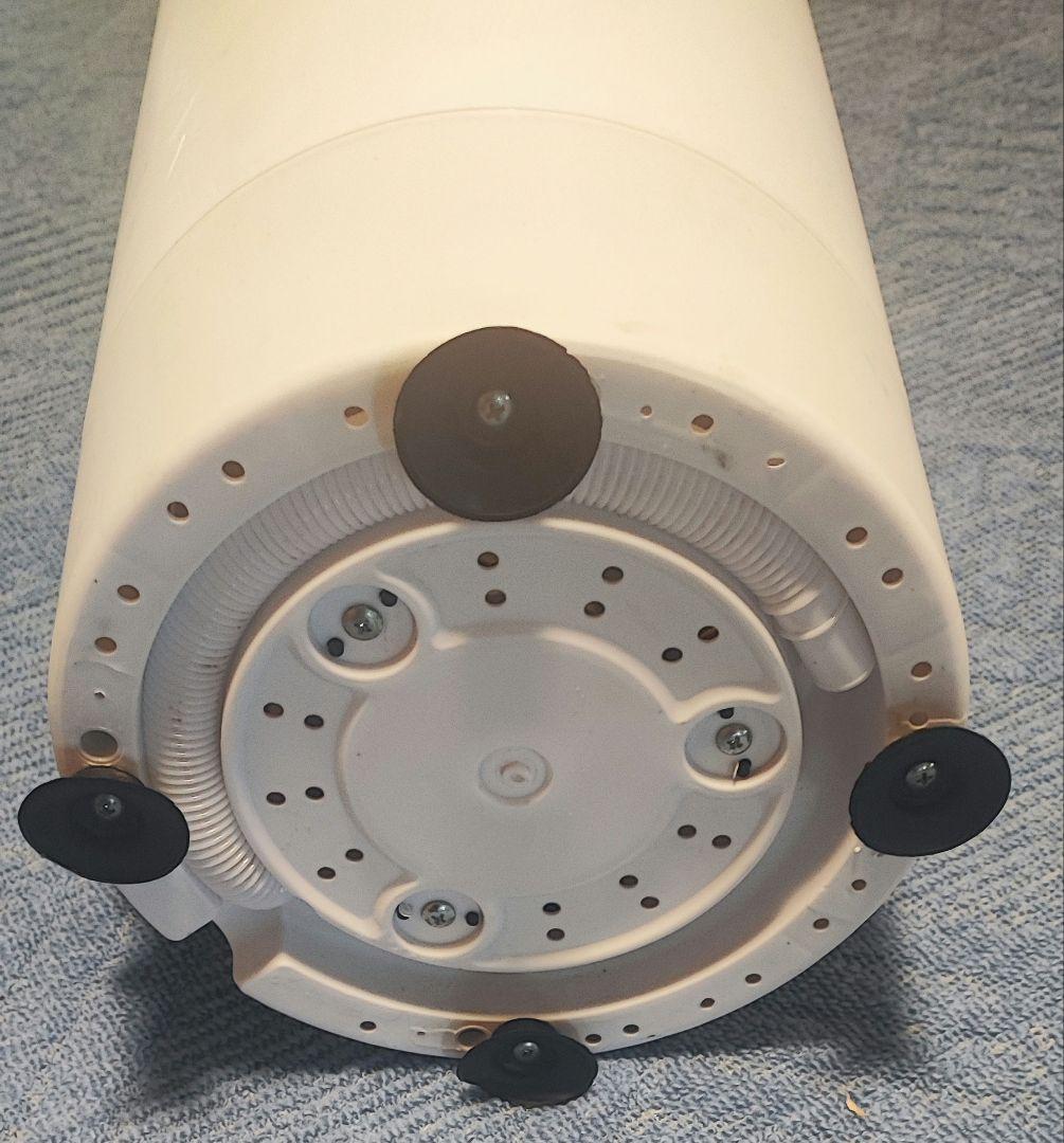 Azidxu 小型コンパクト脱水機 2kg