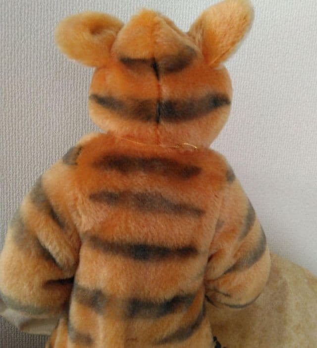 ロザリーフリッシュマン　ディズニー♡ティガー着ぐるみ