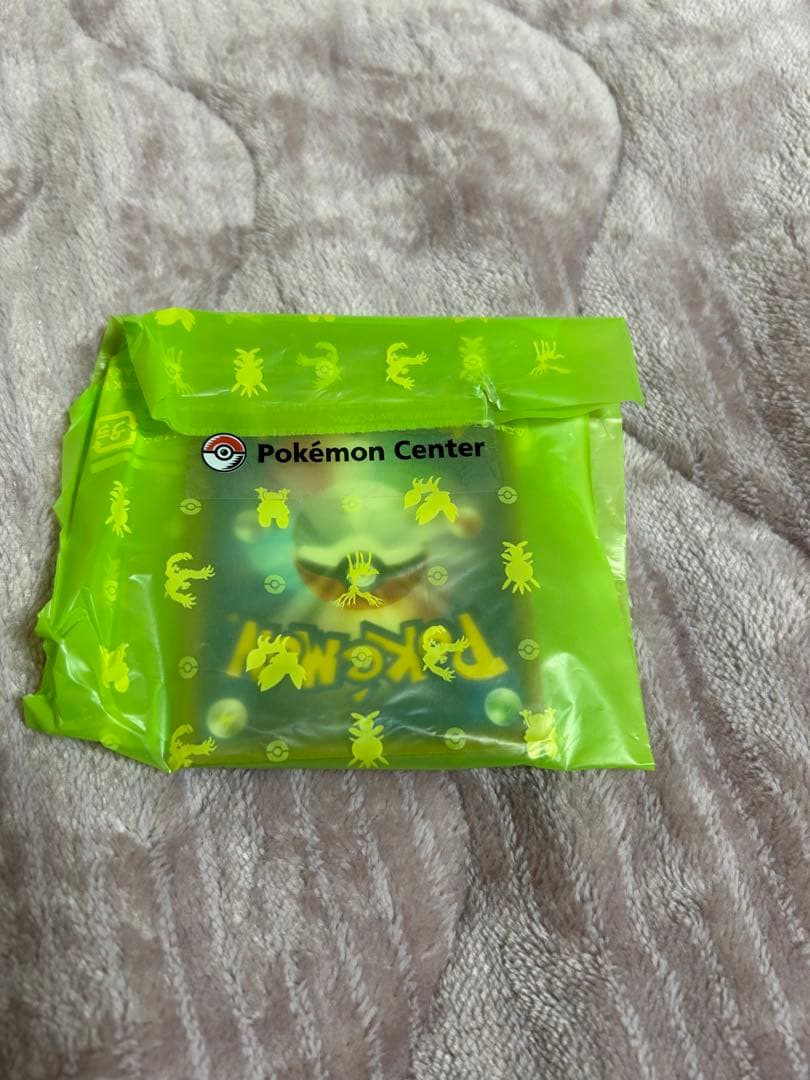 【激レア4個セット】未使用　ぽんちょを着たピカチュウ