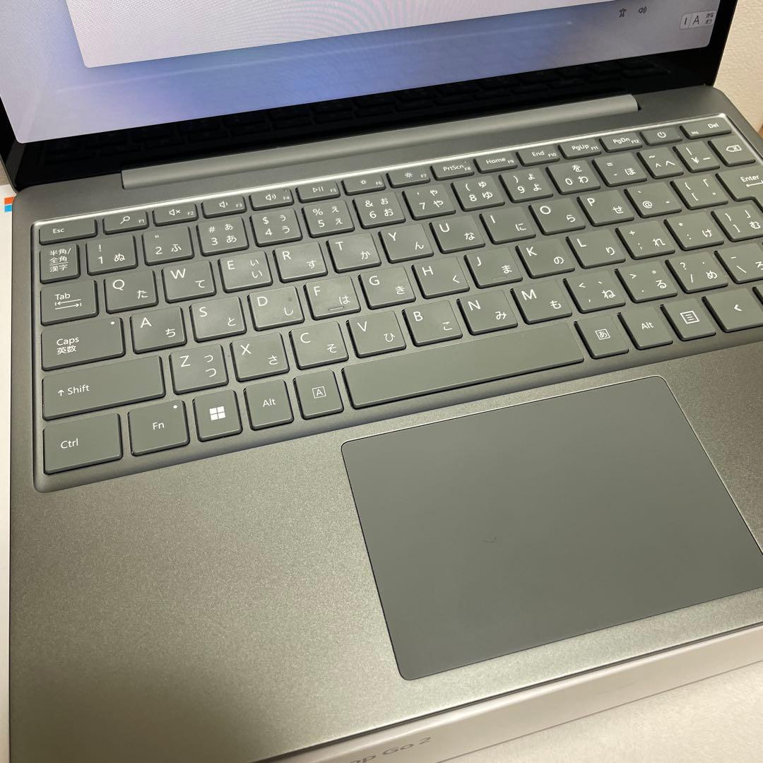 Surface Laptop Go2★第11世代★128GB★