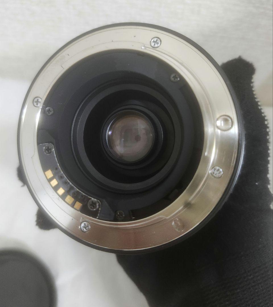 af28-70mm f2.8~4.5sd tokina　箱付説明書