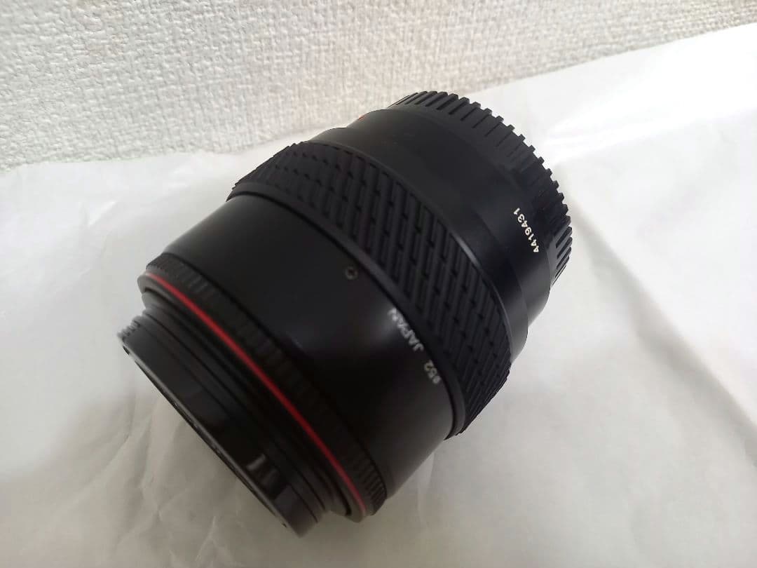 af28-70mm f2.8~4.5sd tokina　箱付説明書
