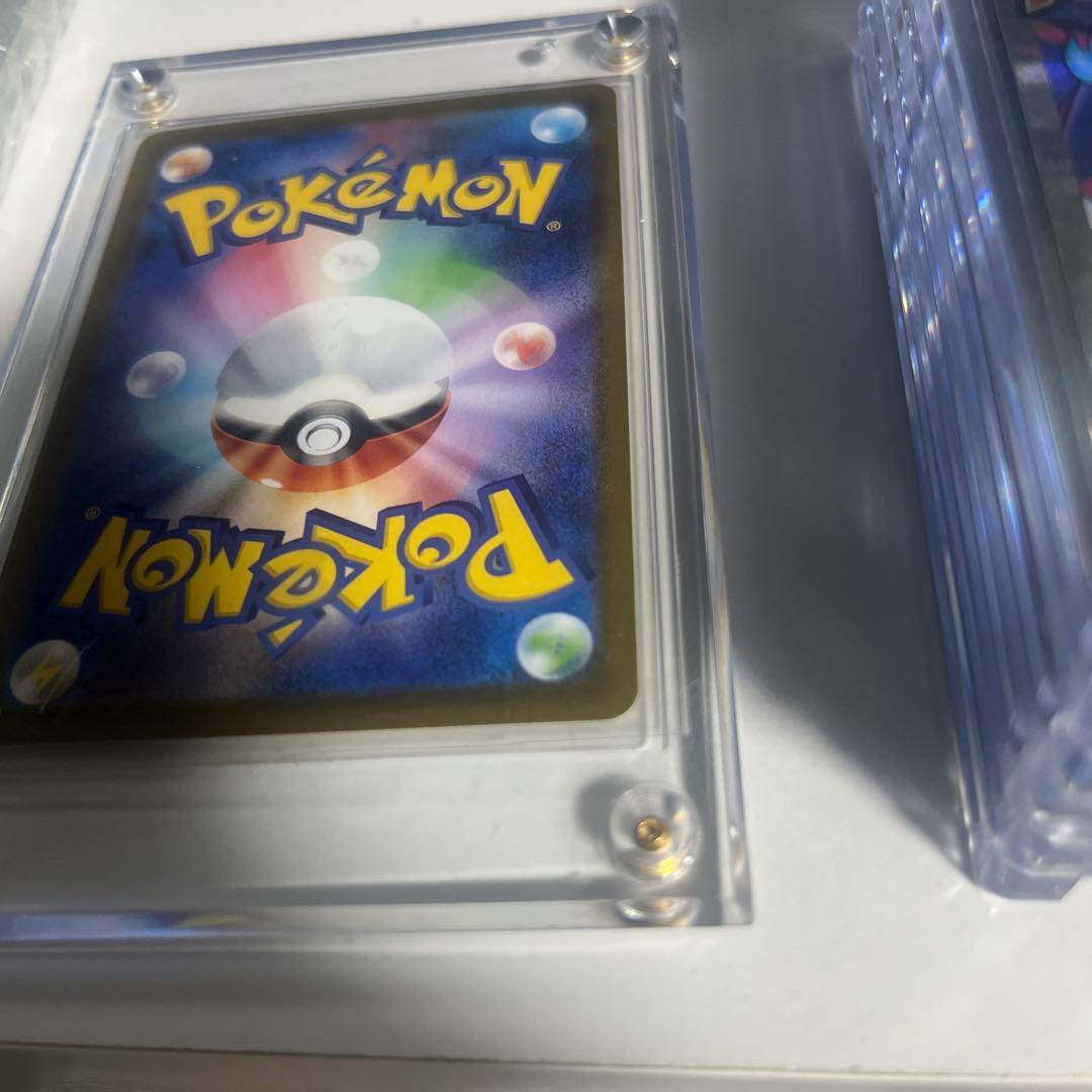 メガジガルデex mur ポケモンカード
