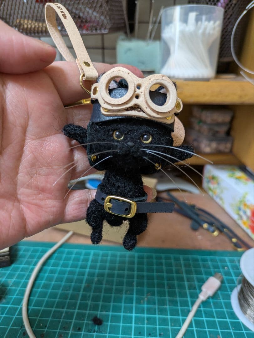 coco_tsumugi 出品 豆猫PECO-LIN
