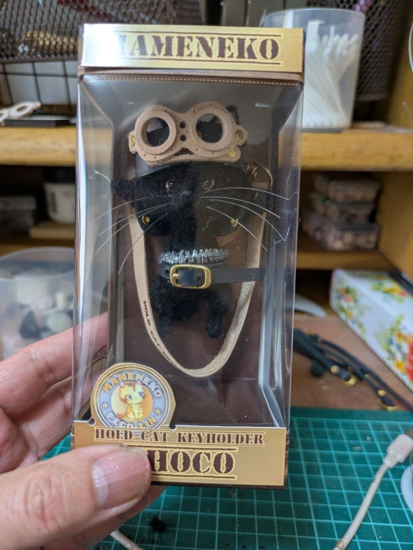 coco_tsumugi 出品 豆猫PECO-LIN