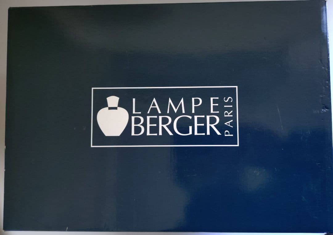 ランプベルジェ LAMPE BERGER アロマランプ ダブルハート 高級ランプ
