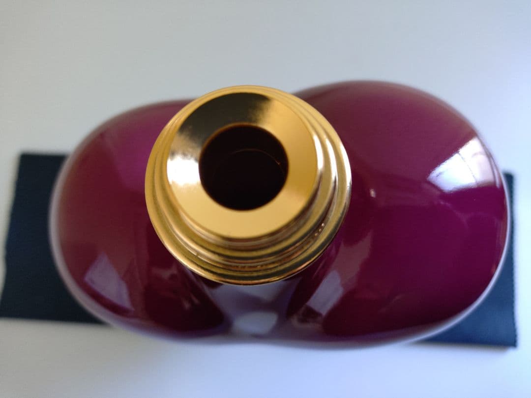 ランプベルジェ LAMPE BERGER アロマランプ ダブルハート 高級ランプ