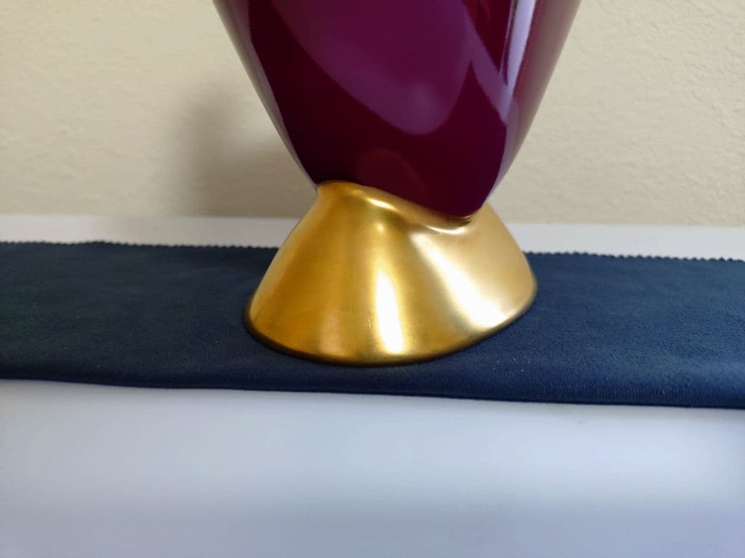 ランプベルジェ LAMPE BERGER アロマランプ ダブルハート 高級ランプ