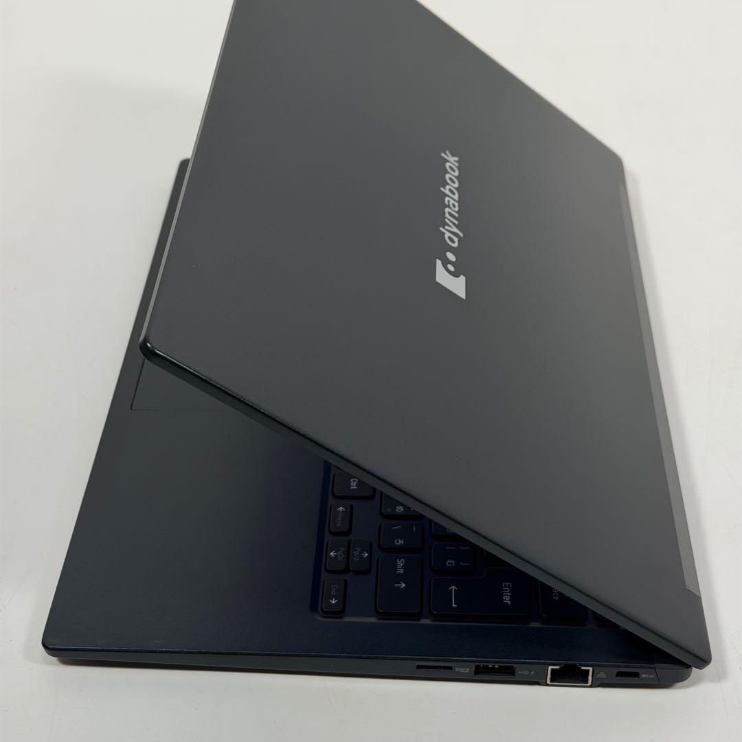 36.G83/HU 超軽量 i5-11世代 16G512G Office2024