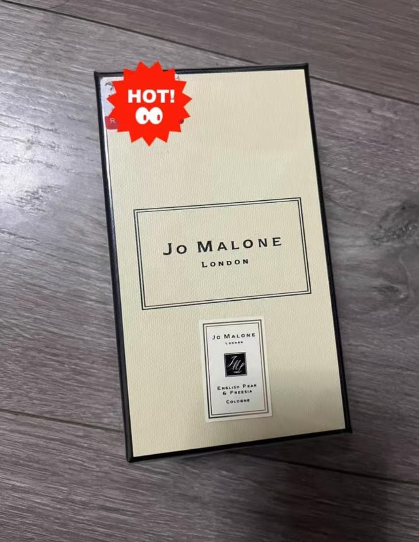 香水(ユニセックス) JO MALONE LONDON ENGLISH PEAR& FREESIA