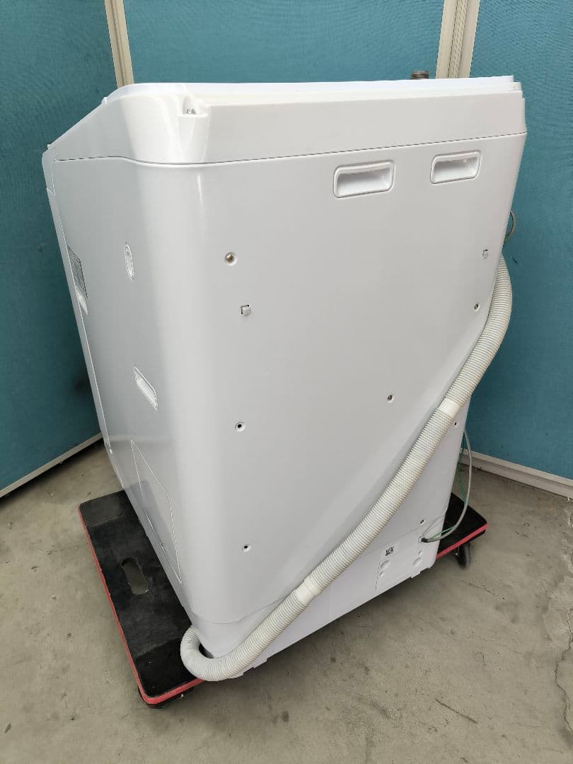 2022年製　日立縦型洗濯乾燥機 12kg/6kg洗剤自動投入BW-DX120H