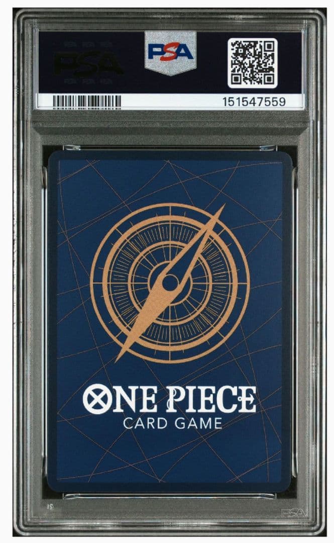 4連番 PSA10 ONE PIECE DAY 24 25 ドンカード ルフィ