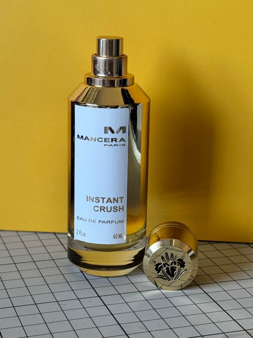 香水(ユニセックス) Mancera Instant Crush 60ml