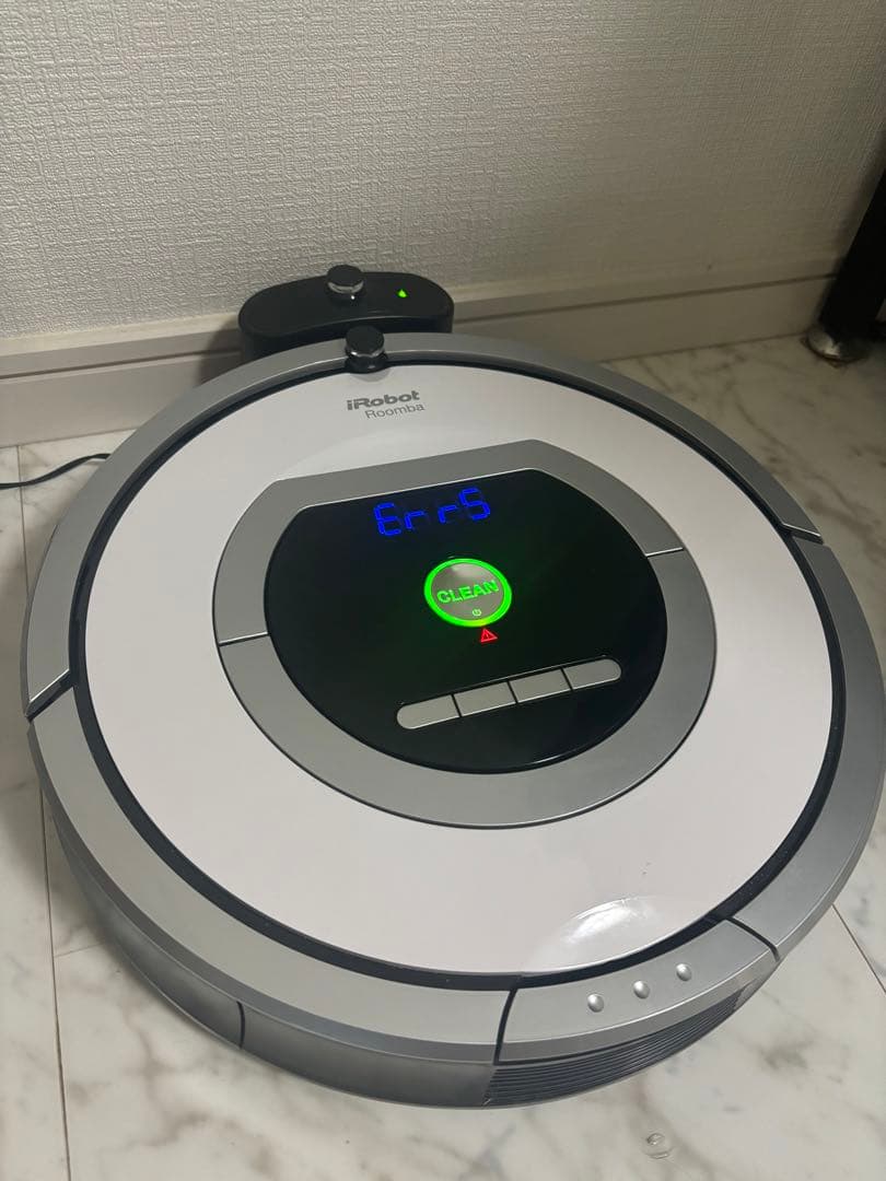 iRobot Roomba 本体 充電器付き