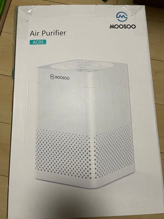 空気清浄機 小型 静音 除菌 脱臭 PM2.5 微粒子99.97%除去可 10畳