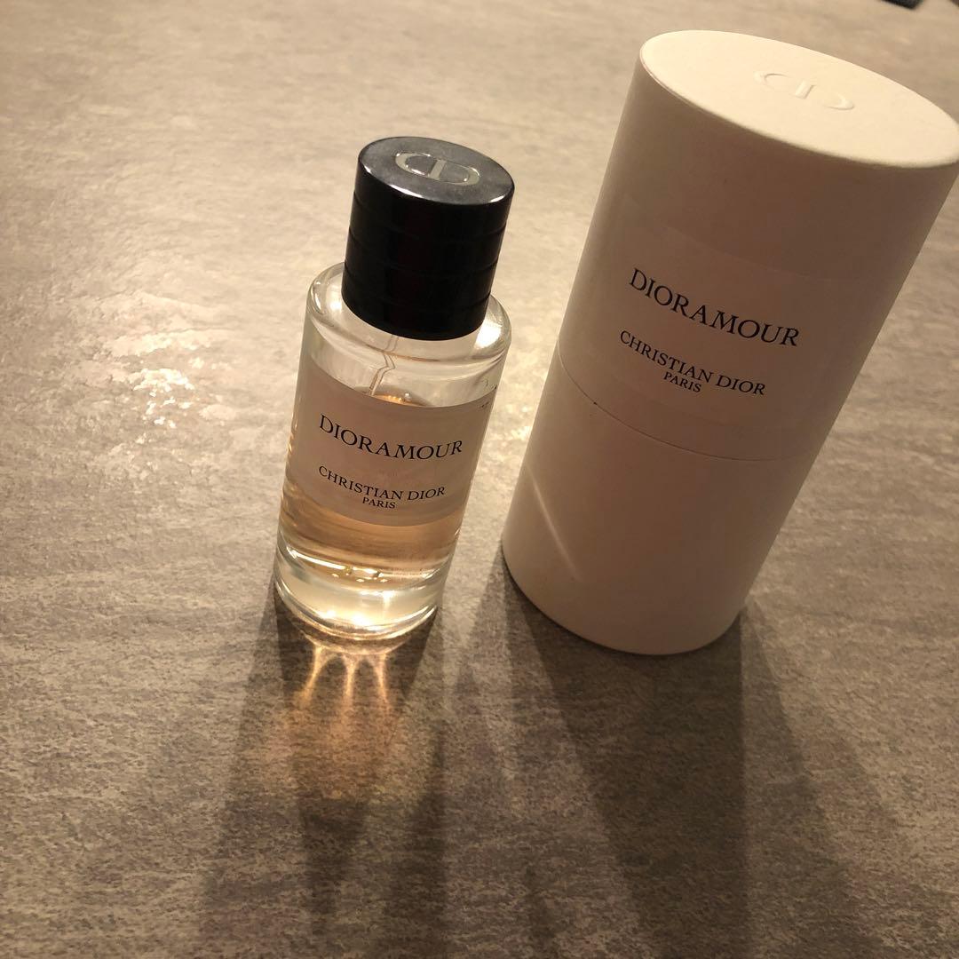 メゾン クリスチャンディオール ディオラムール DIOR DIORA MOUR